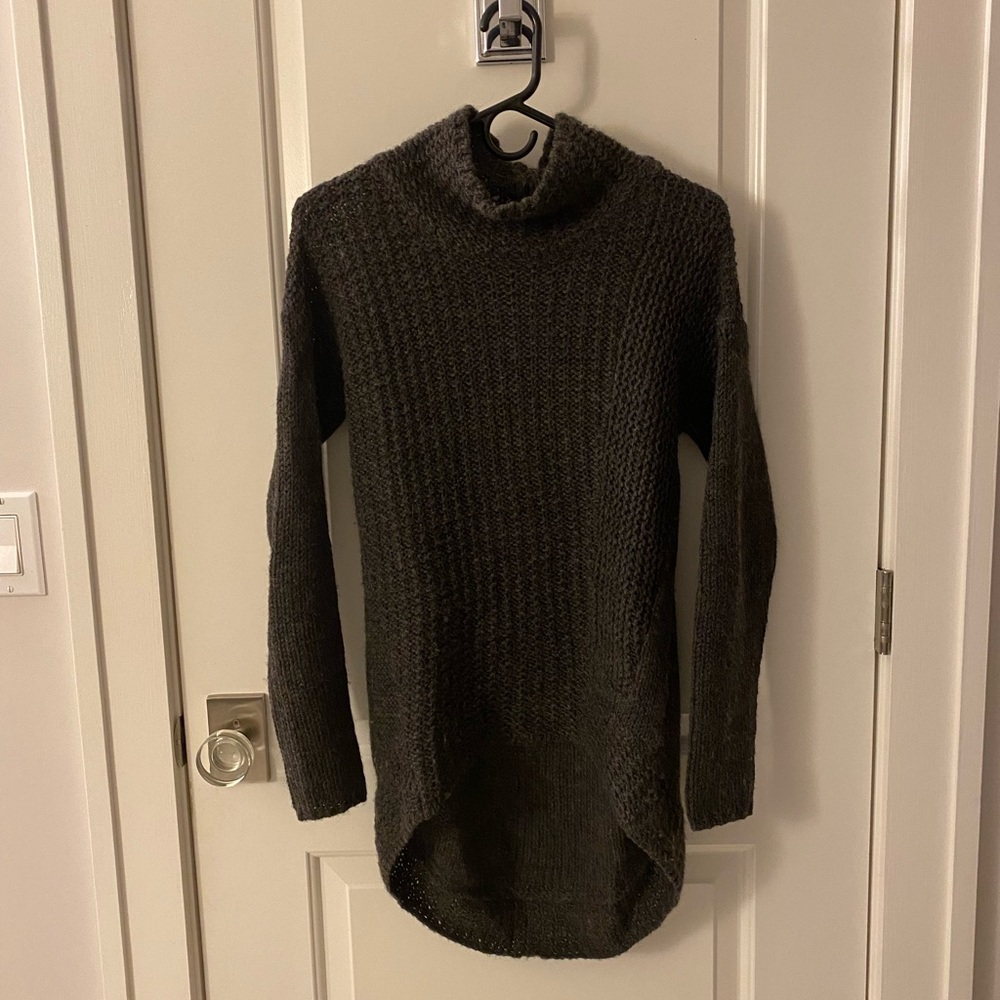 Helmut Lang mock sweater size P